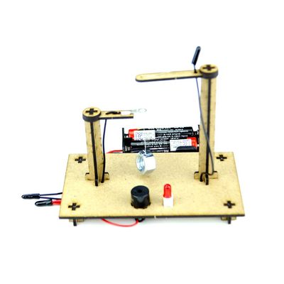 불빛 지진 경보기(W3B6EE1)