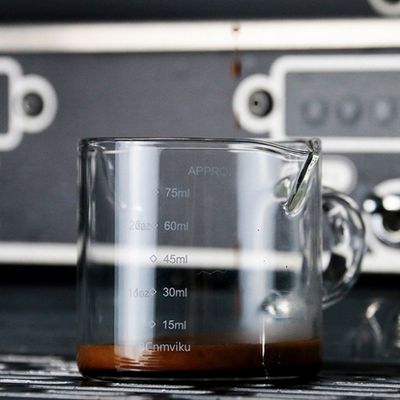 에스프레소 샷잔 유리 엑스프레스(WFHXX39)