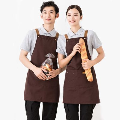 앞치마 커스텀 방수 앞치마(WFJX38X)