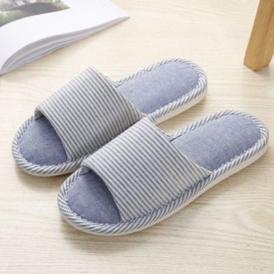 bns 푹신한 실내 사무실 슬리퍼 거실 실내화 층간소음(WFLIRAE)