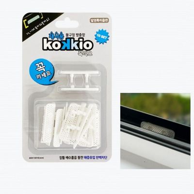 창문 방충망 물구멍마개 재사용 샷시(WFLTOKI)