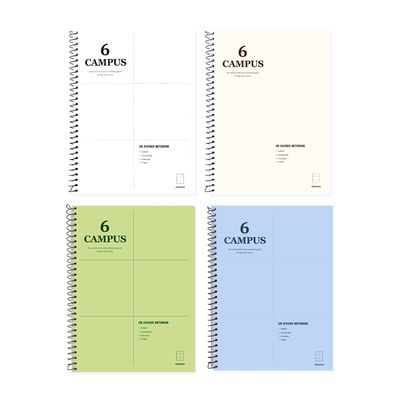 3000 캠퍼스 6분할 연습장 2427