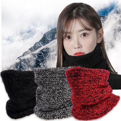국산 넥워머 탁텔사 인콘 포근 패션 따뜻한 목도리