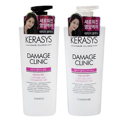 케라시스 샴푸 린스 600mL 머리 헤어 청결 관리 샴푸린스 샴프 머리샴푸(WFLQ224)