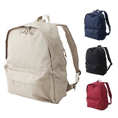 베이직 무지 백팩 Backpack