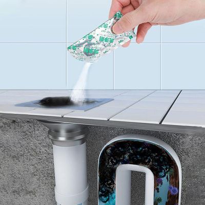 배수구 클리너 싱크대 청소 강력한 배수구클리너 L720