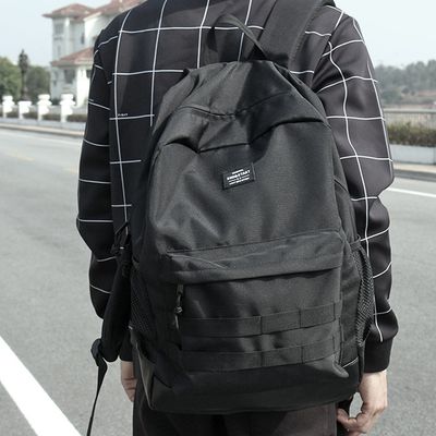 버스트 남자 학생 백팩 중학생 고등학생 운동백팩