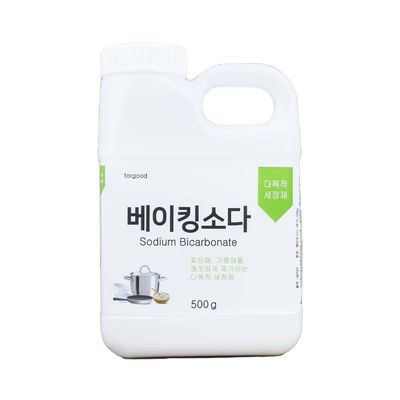 포굿 베이킹소다 본품 500g(WBA3A62)