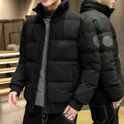 패딩점퍼 남성 두툼한 자켓 방한 겨울 잠바 숏패딩