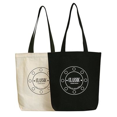 CLASSIC COIN CANVAS BAG