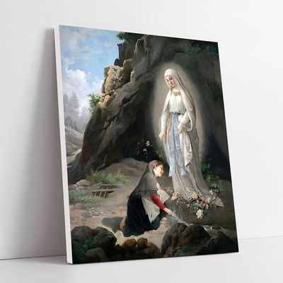 토제티 - 루르드의 성모 Our Lady of Lourdes