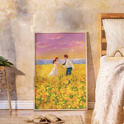 사랑이란 What is love, 케일리 작가