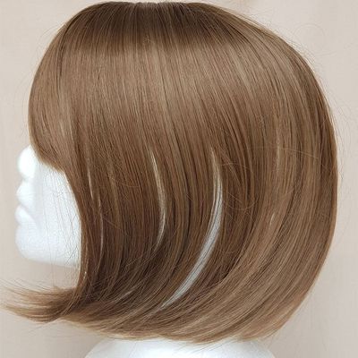 여성 정수리 부분가발 자연스러운 헤어피스 붙임머리(WFLDCRF)