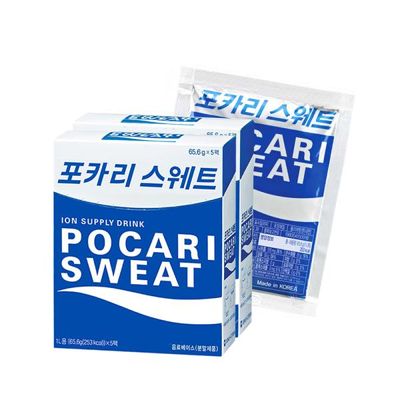 동아오츠카 포카리스웨트 분말 65.6g 20포