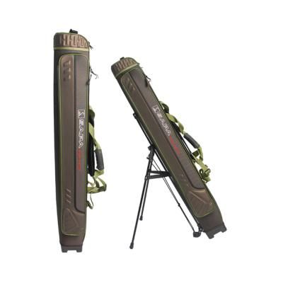 NEW카키색바다민물겸용원통4단장절가방 STB-124Z120CM