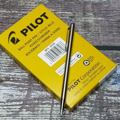 파이롯트 0.7mm 수첩용 콤팩트 미니볼펜 SK 1갑(12개)