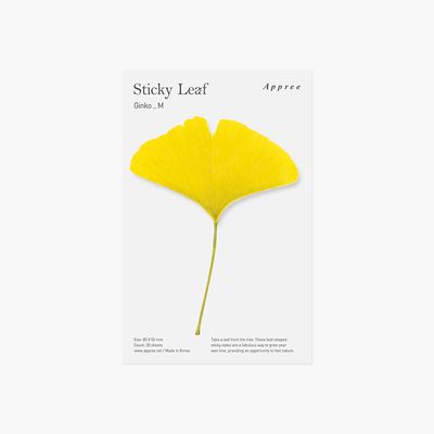 스티키리프_은행(Yellow,M)