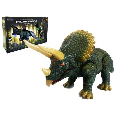 반디 28.RC 트리케라톱스 무선 조종 공룡(WA24FC2)