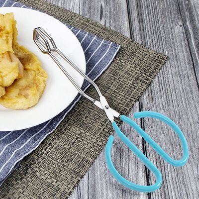 주방 그립 가위집게 고기집게 바베큐(WFHJF9Z)