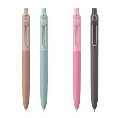 [한정판] 유니볼 젠토 스탠다드(0.38/0.5mm) 4컬러택