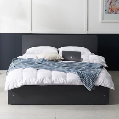 아르메 에이든 평상형 서랍침대 Q_매트별도