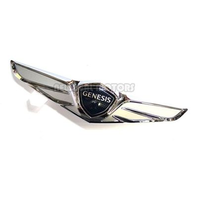 제네시스 EQ900 엠블럼 마크 로고 튜닝 앰블럼 트렁크