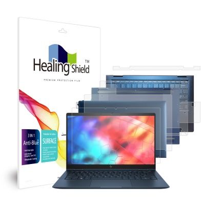 엘리트 드래곤플라이 블루라이트차단 액정1매 외부3종