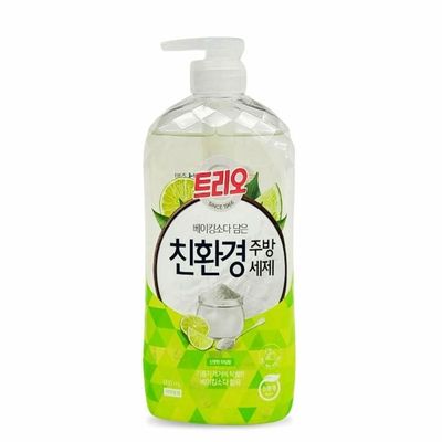 베이킹 소다 트리오 주방세제 찌든때 기름때 과일세척(WFLP0FR)