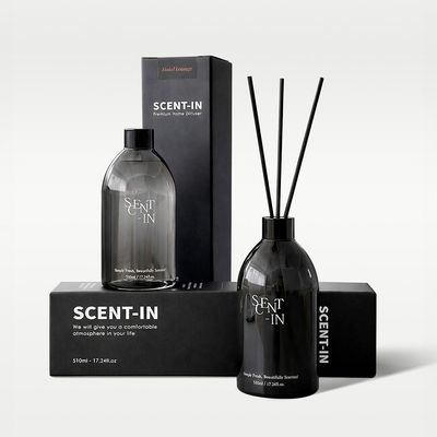 [2개입] 센트인 프리미엄 실내용 대용량 디퓨저 510ml