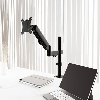 마운트뷰 MV-G10 Plus 모니터암 싱글