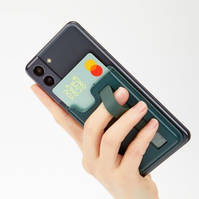 아트니 핸드폰 카드지갑 링홀더 거치대 1+1
