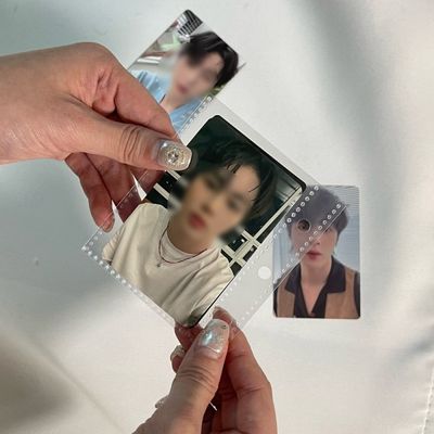 수앙스튜디오 3공 양면 리필 속지