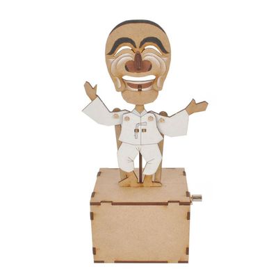 영공방 오르골 덩실덩실 하회탈 (AM722)(WD78960)