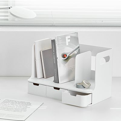 [시스맥스] 올리오 책꽂이 3단