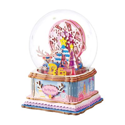 로보타임 뮤직박스 내사랑 For My Dear AM49 ROBOTIME