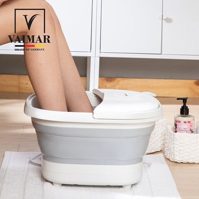 바이마르 케어존 접이식 버블 족욕기 VMK-21A10G010