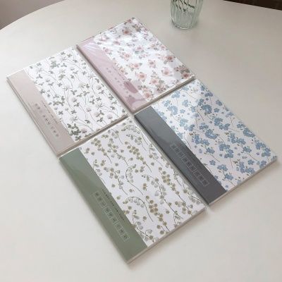 꽃담 삼육오 기록장_시간표 플래너