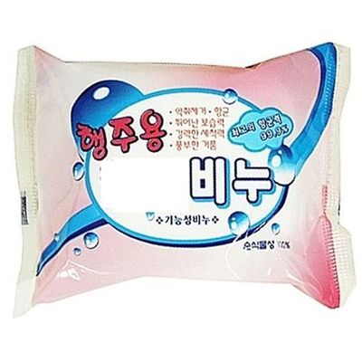 행주용 세탁 비누 1p 빨래비누 빨랫비누 행주비누 찌든때비누 표백비누(W744644)