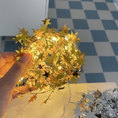 Star Wire String Lamp 스타와이어줄램프