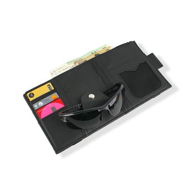 썬바이저 멀티수납 카드포켓 블랙(WFIF1HO)