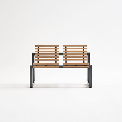A9142 야외 등유 2인 벤치의자 1color
