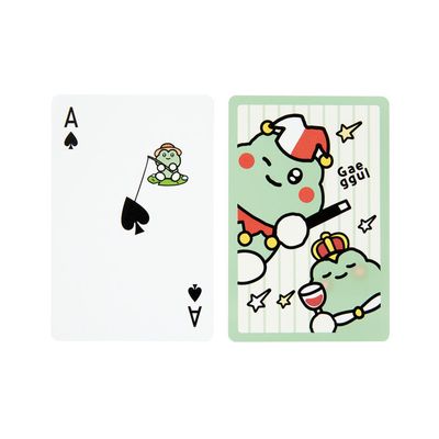 아트박스 플레잉카드 개꿀이