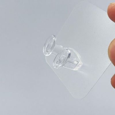 ksr 콘센트 플러그 홀더 무타공 후크(WFJ854W)