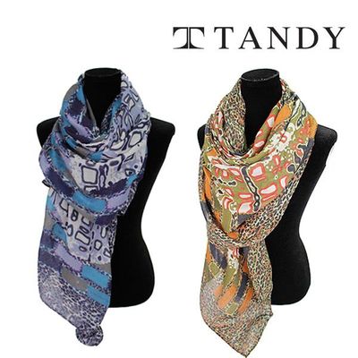 [탠디] TANDY 메소드 스카프