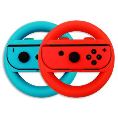 닌텐도 스위치 컨트롤러휠 그립 (액정보호필름증정)