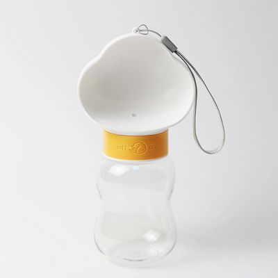 강아지산책물병 애견 물통 350ml(WEE932C)