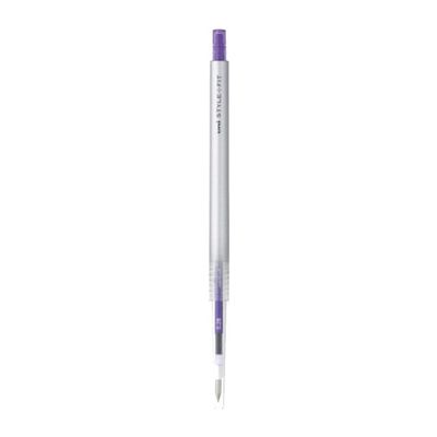 혜명몰 유니 스타일핏트 볼펜 UMN-139-28 바이올렛 / 0.28mm - 개 (1개입) 잘써지는펜 펜드로잉 컬러펜 드(WFPBZNH)