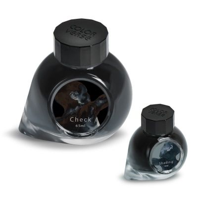 칼라버스 잉크_Check & Shading (65ml+15ml)