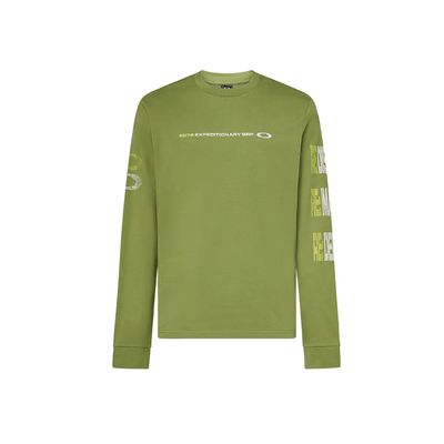 오클리 RE 만트라 롱슬리브 티(FOA40544070N)