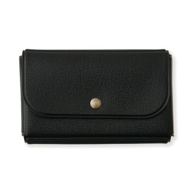 하이타이드 명함케이스 블랙